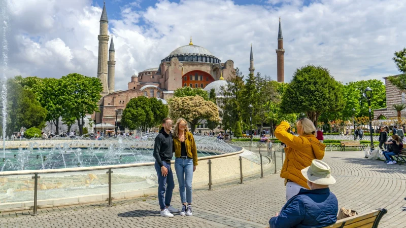 Discover Istanbul & the Bosphorus